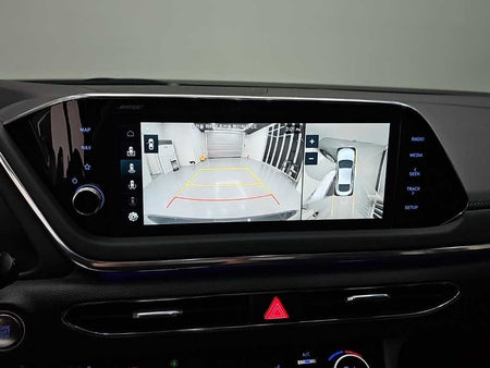 Hyundai Sonata — photo 14