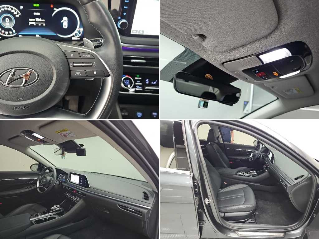Hyundai Sonata — photo 18
