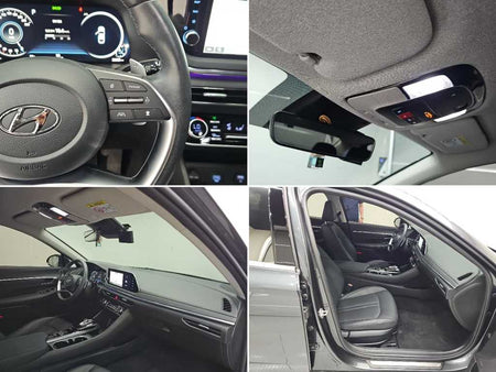 Hyundai Sonata — photo 18