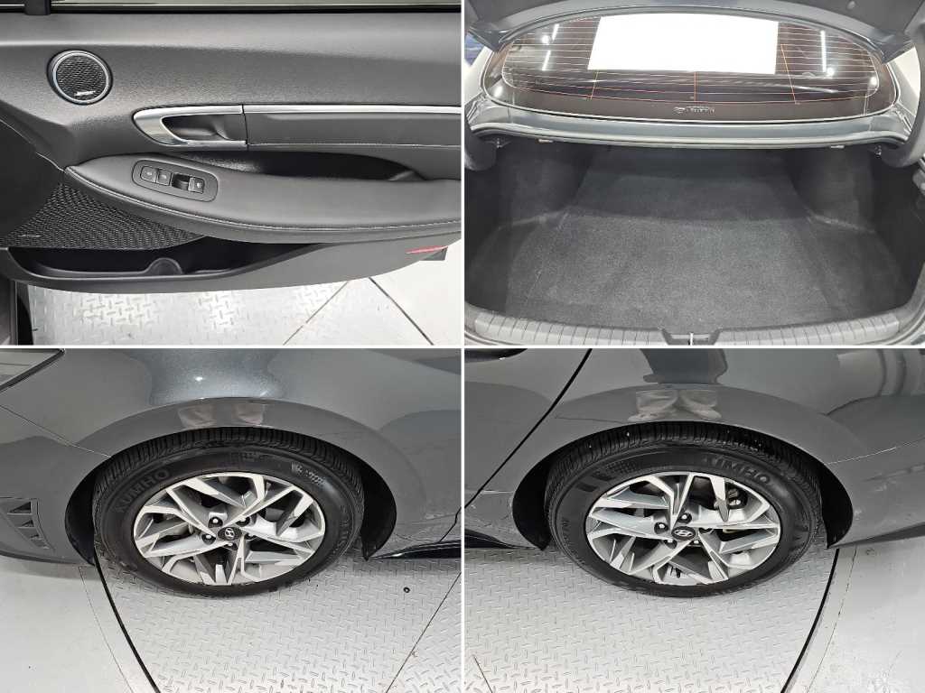 Hyundai Sonata — photo 19