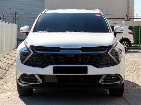 Kia Sportage — photo 01