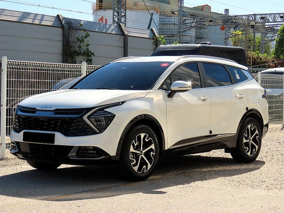Kia Sportage — photo 02