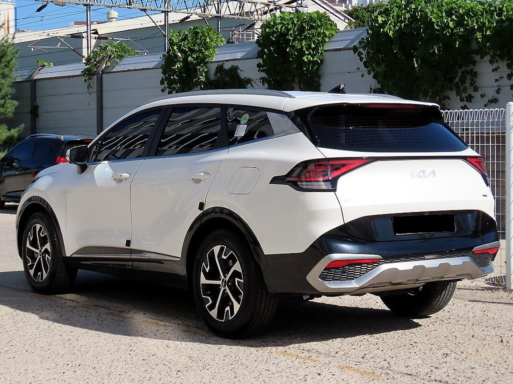 Kia Sportage — photo 03