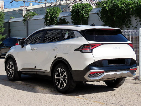 Kia Sportage — photo 03