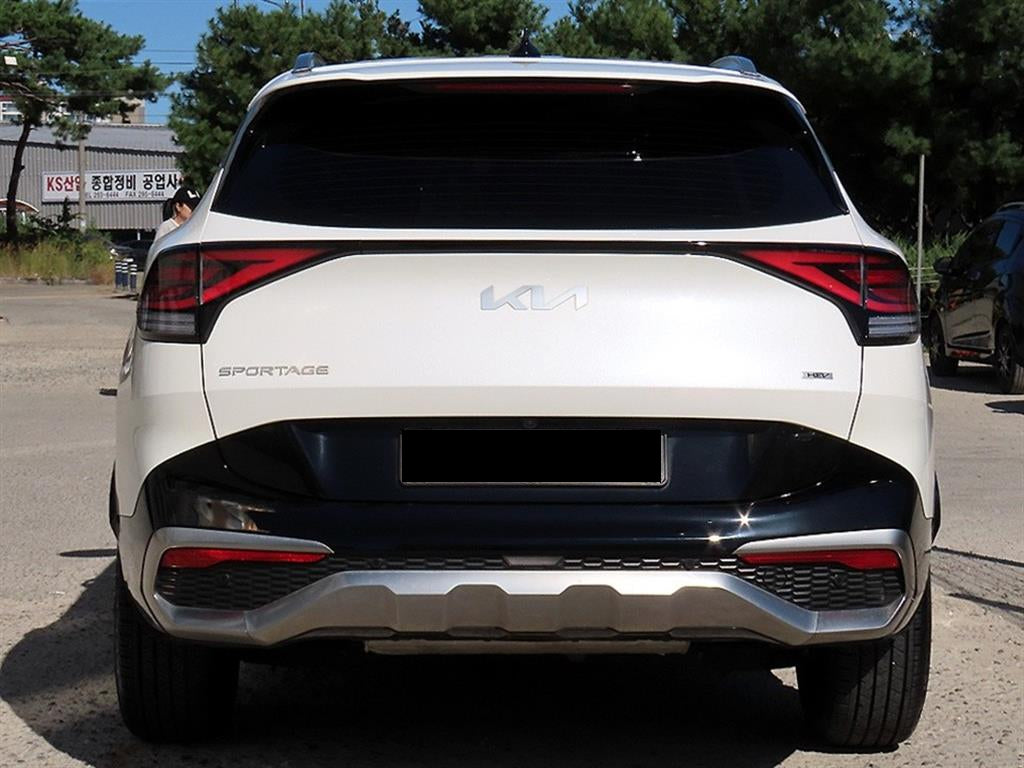 Kia Sportage — photo 04