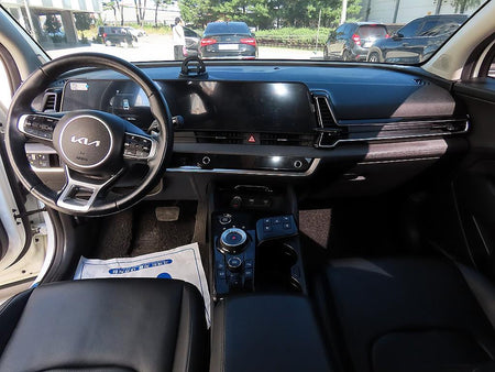 Kia Sportage — photo 07