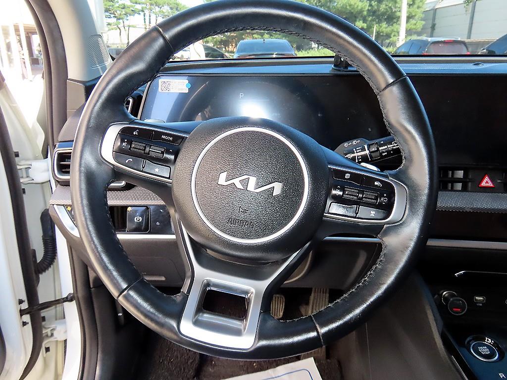 Kia Sportage — photo 08