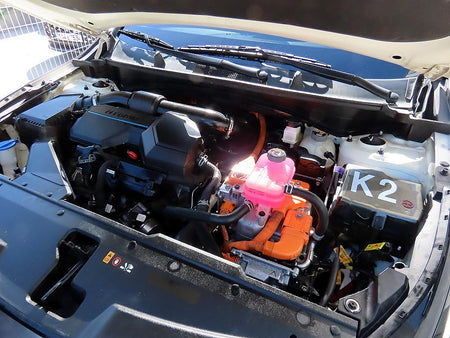 Kia Sportage — photo 19