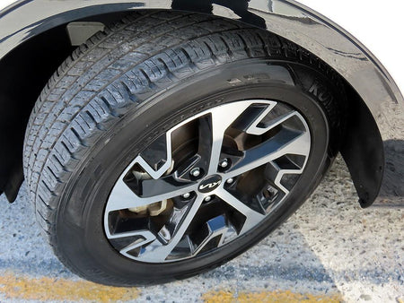Kia Sportage — photo 20
