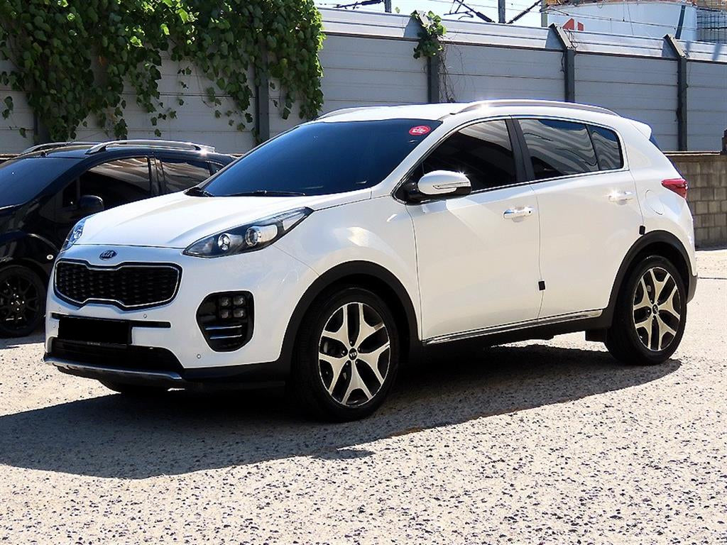 Kia Sportage — photo 02