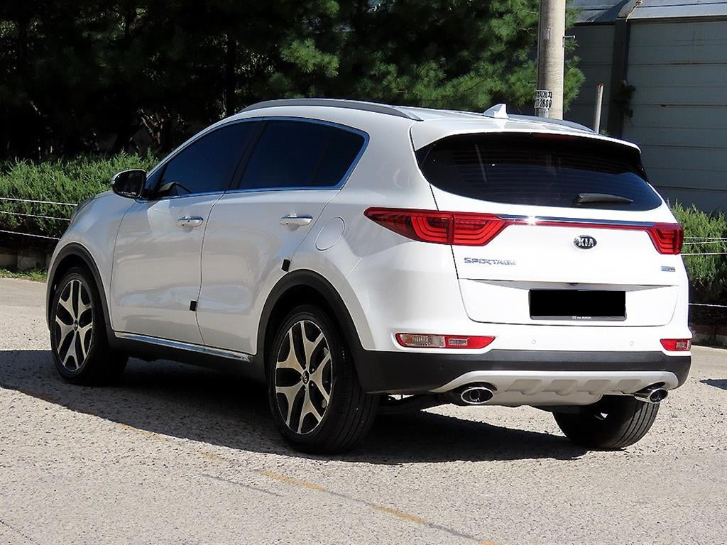 Kia Sportage — photo 03