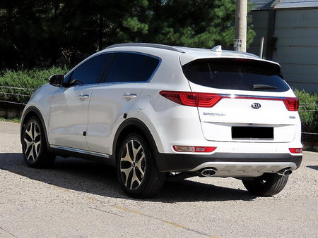 Kia Sportage — photo 03