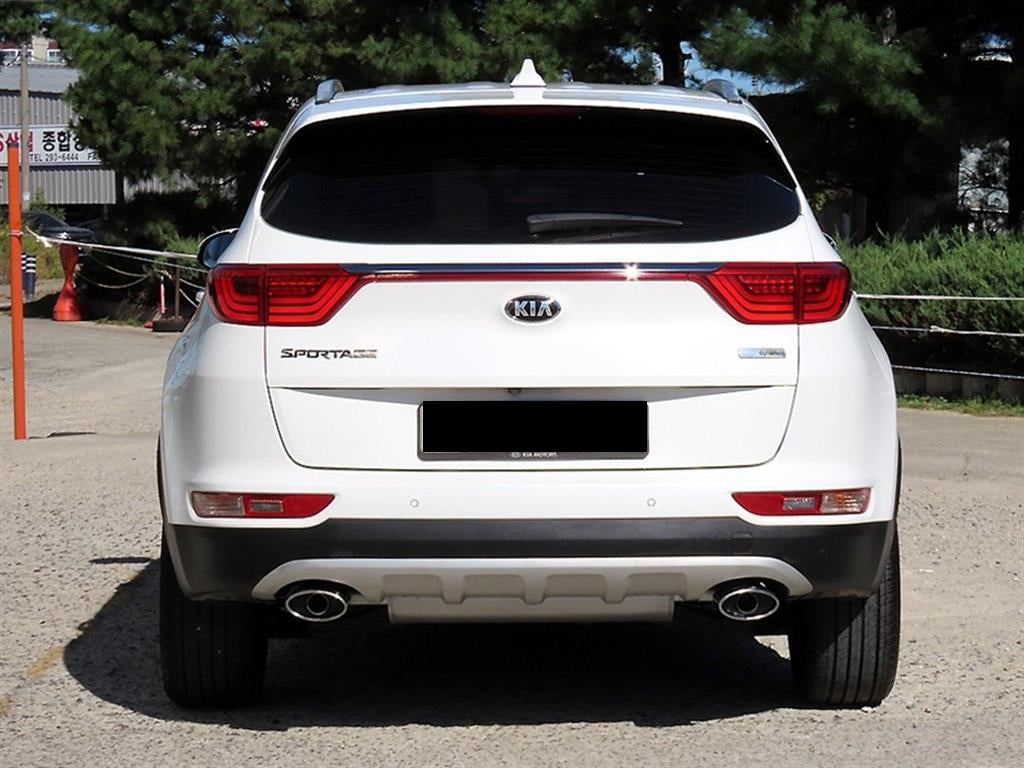 Kia Sportage — photo 04