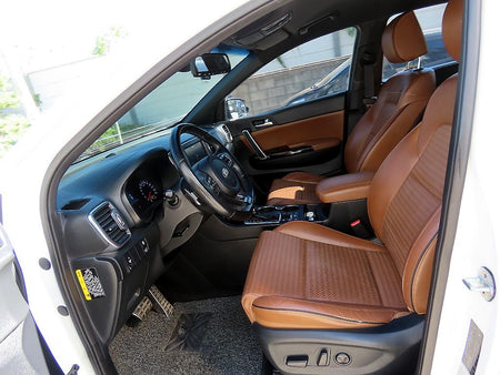 Kia Sportage — photo 05