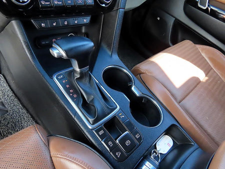 Kia Sportage — photo 10