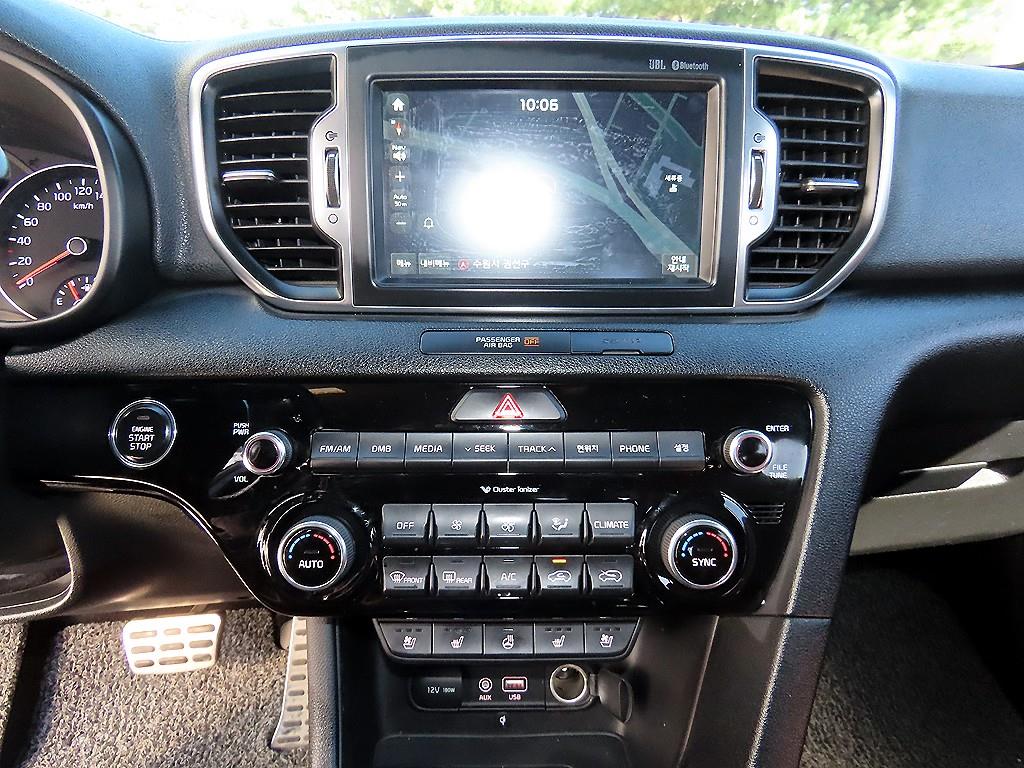 Kia Sportage — photo 13