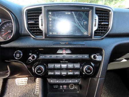 Kia Sportage — photo 13