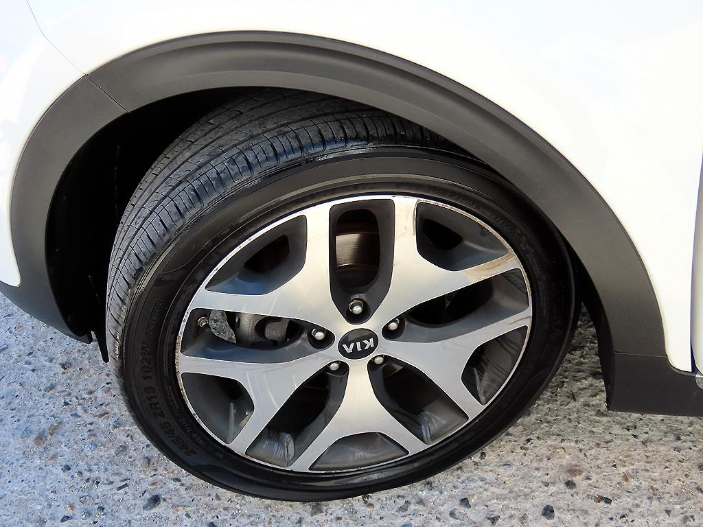 Kia Sportage — photo 20