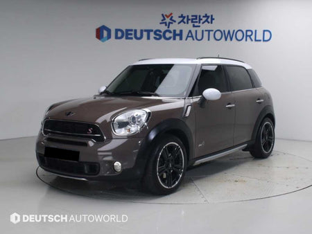 Mini Countryman — photo 01