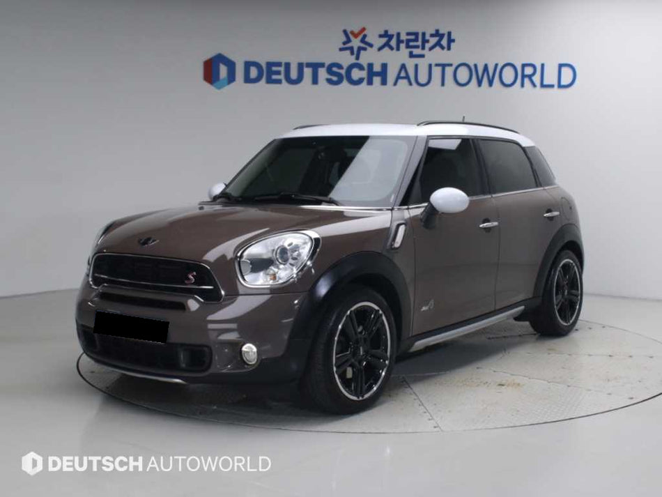 Mini Countryman — photo 01