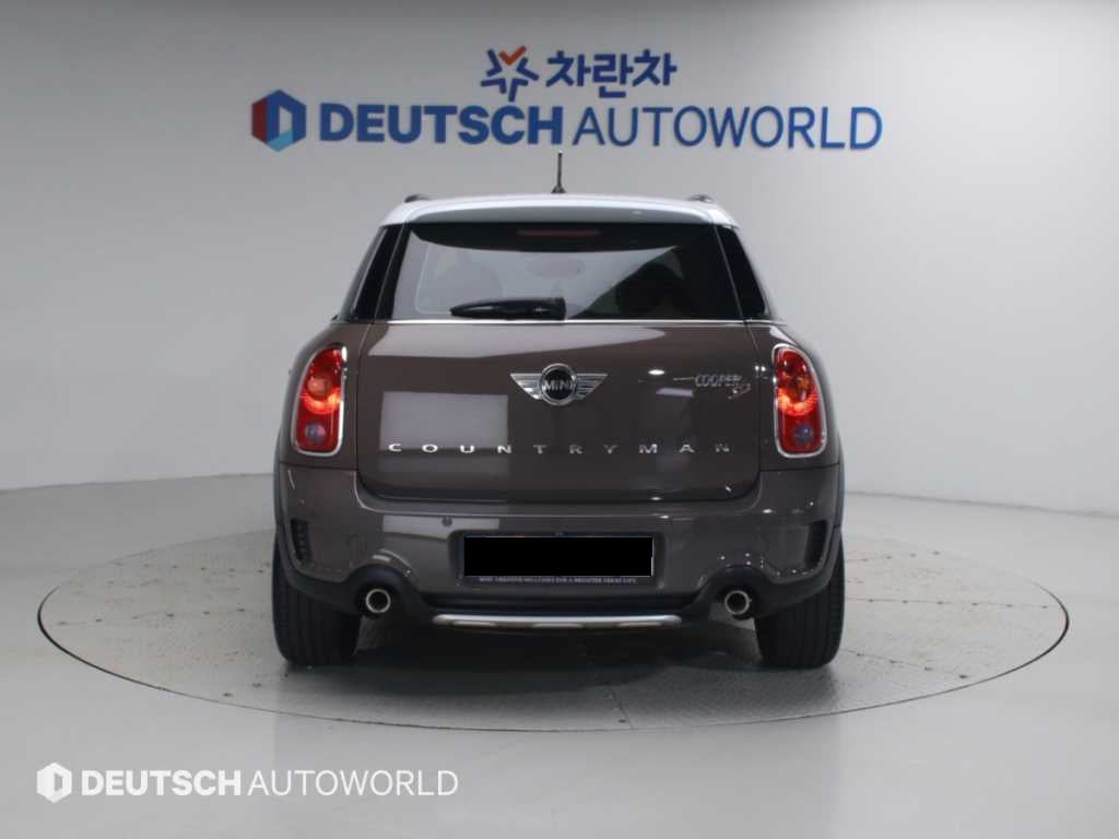 Mini Countryman — photo 04