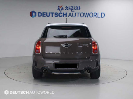 Mini Countryman — photo 04