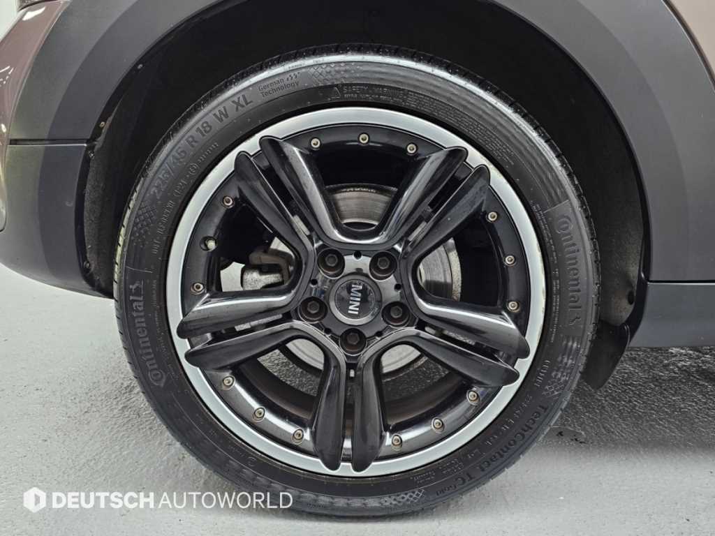 Mini Countryman — photo 05