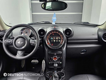 Mini Countryman — photo 07