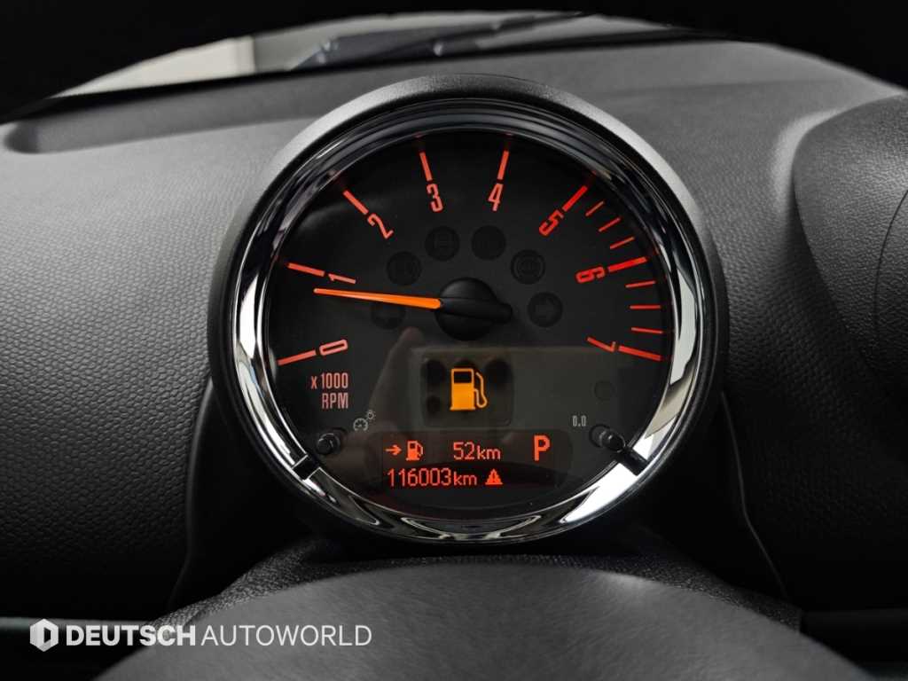 Mini Countryman — photo 08