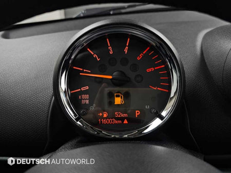 Mini Countryman — photo 08