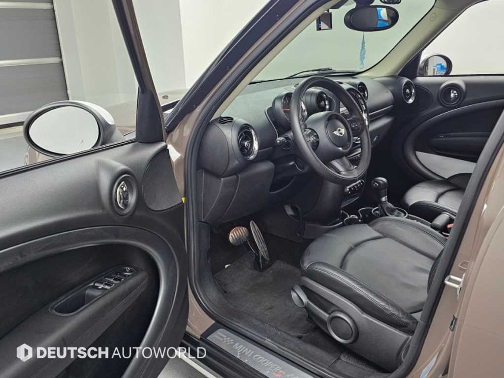 Mini Countryman — photo 11