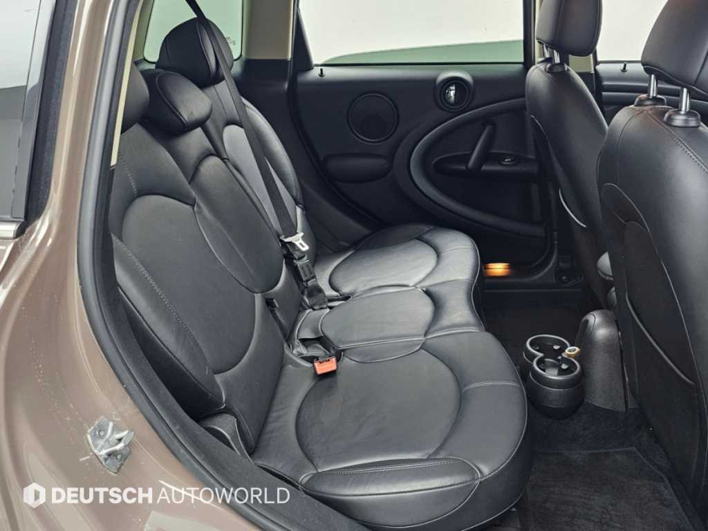Mini Countryman — photo 12