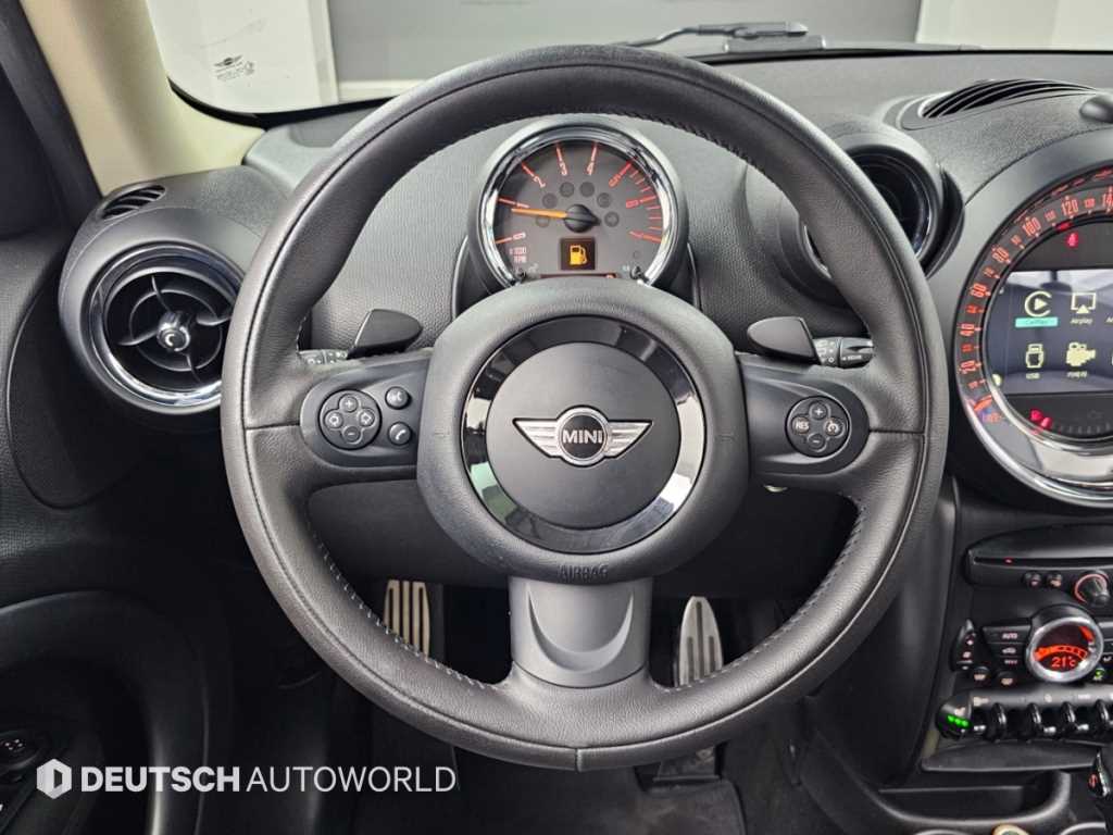 Mini Countryman — photo 13