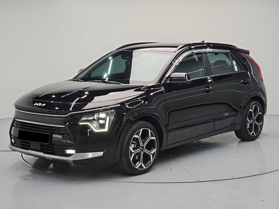 Kia Niro — photo 01