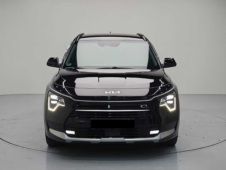 Kia Niro — photo 02