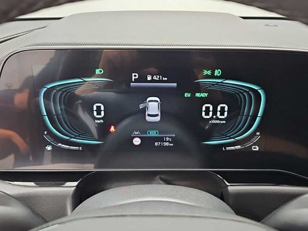 Kia Niro — photo 06
