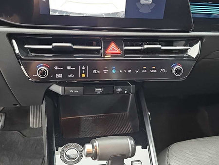Kia Niro — photo 10