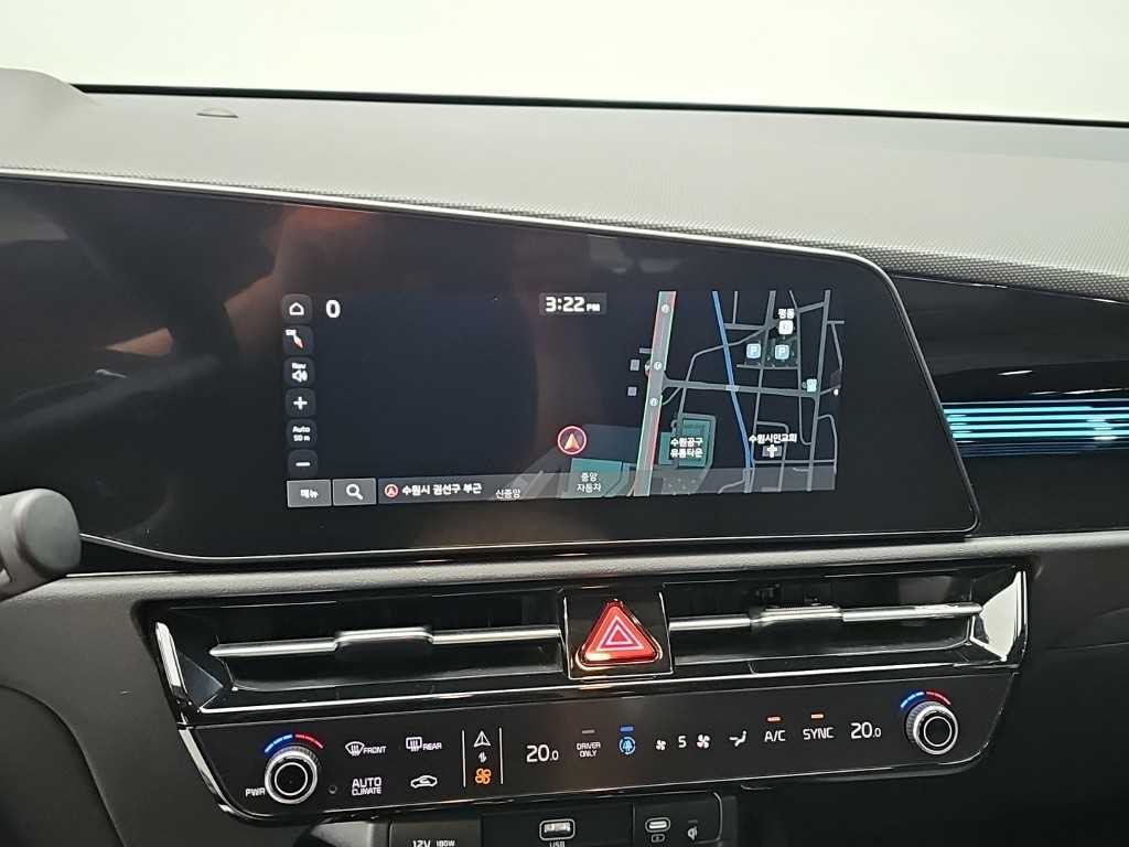 Kia Niro — photo 14