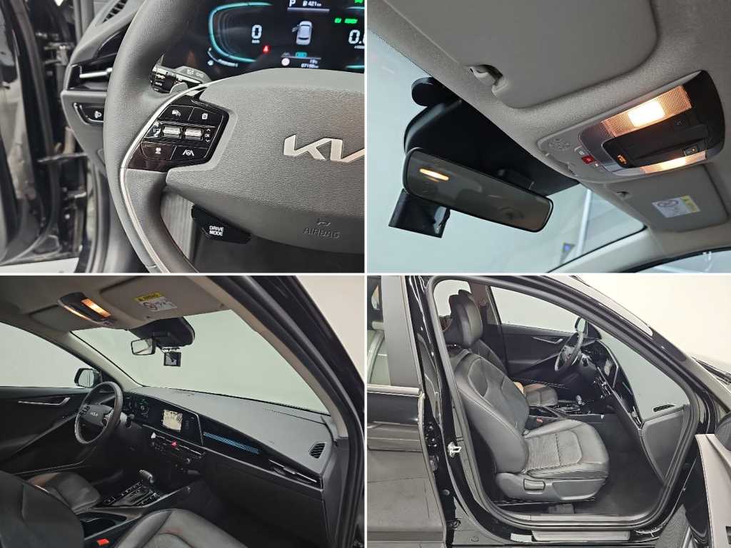 Kia Niro — photo 18