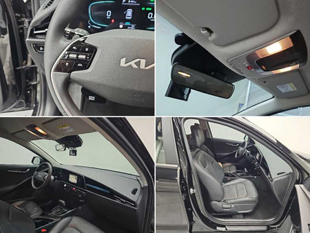 Kia Niro — photo 18