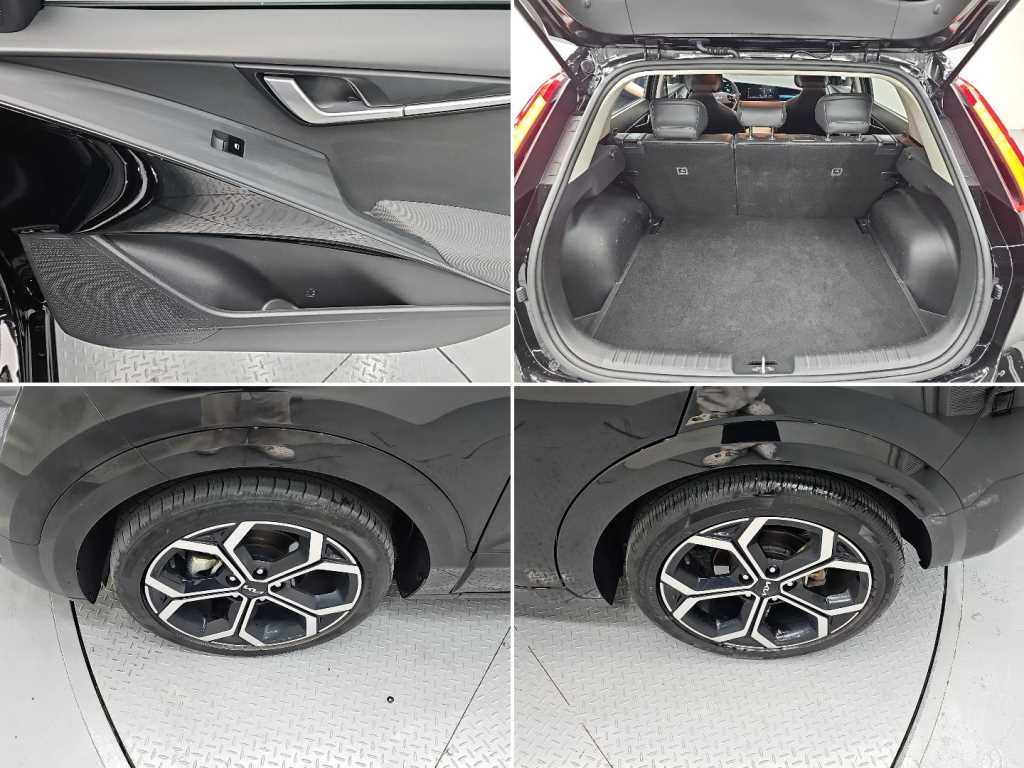 Kia Niro — photo 19