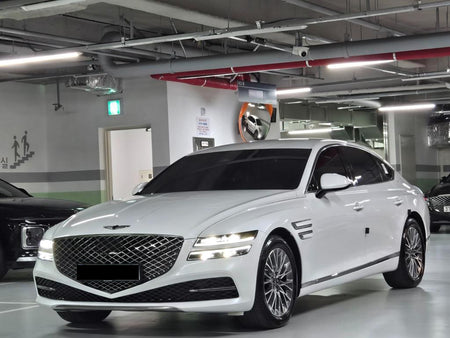 Genesis G80 — photo 01