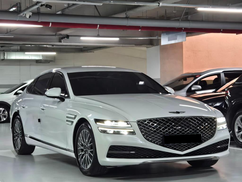 Genesis G80 — photo 02