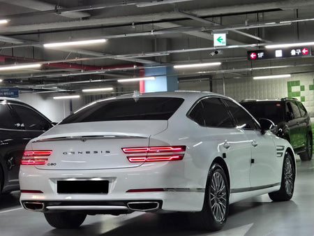 Genesis G80 — photo 03