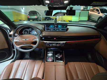 Genesis G80 — photo 08