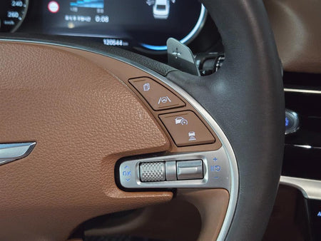 Genesis G80 — photo 11