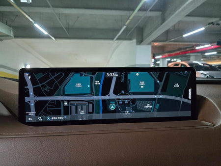 Genesis G80 — photo 12