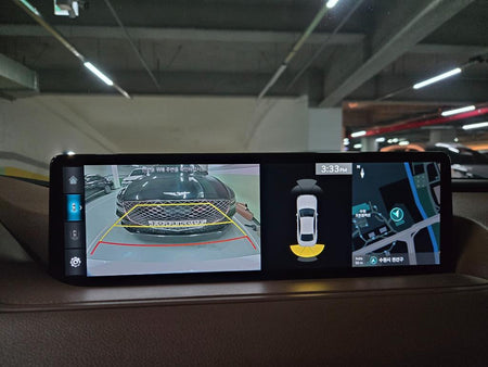 Genesis G80 — photo 13