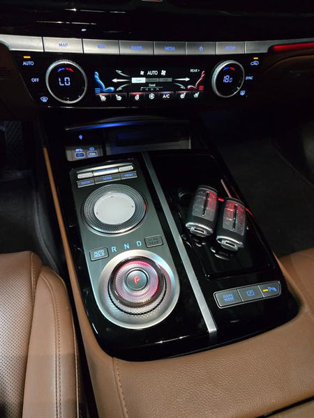 Genesis G80 — photo 15