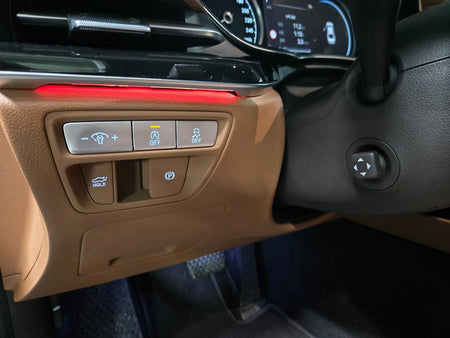Genesis G80 — photo 17